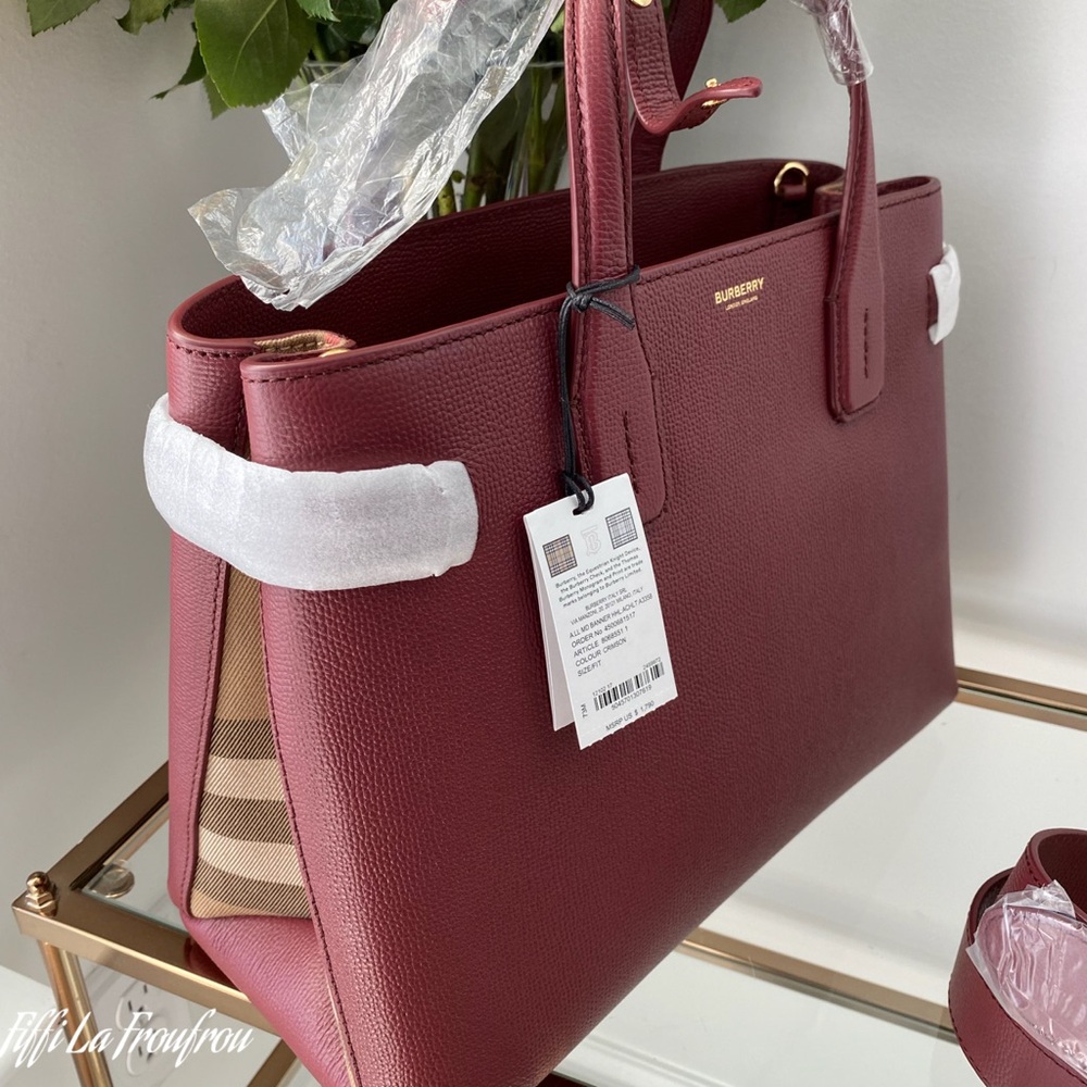 Authentic Burberry bag - Picture 13 of 16